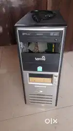CPU box without cable