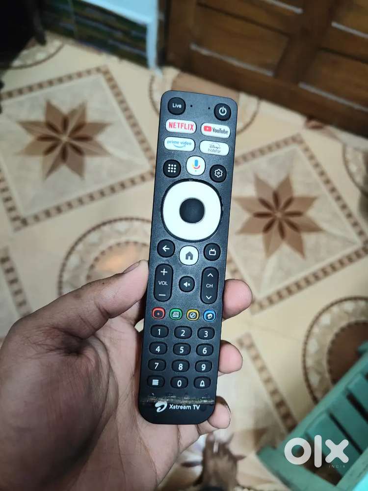 Airtel IPTV Remote (Original)