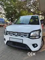 Wagon R 2023 white  1st owner