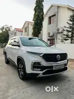MG Hector 2019 Diesel Good Condition