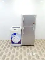 *Used Washing Machine & Refrigerator – Clean, Efficient, Ready to Use