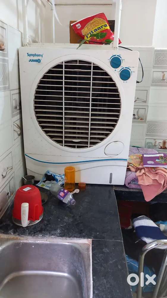 Symphony Desert air cooler for large hall or big rooms 70L capacity