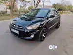Hyundai Fluidic Verna, 2015, Petrol