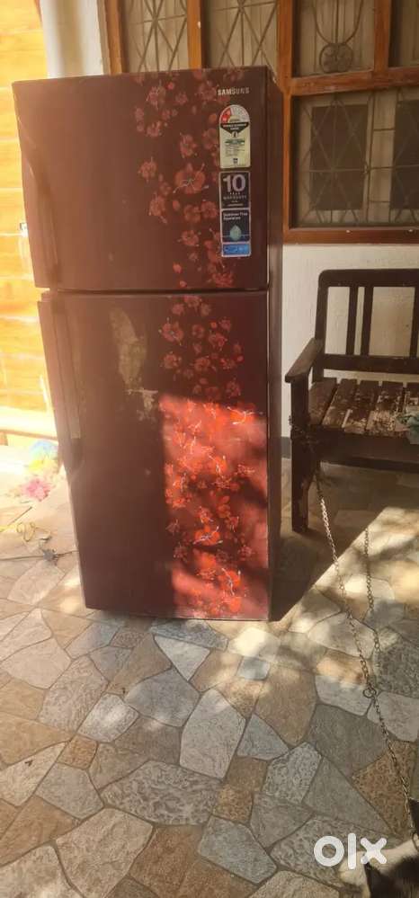 Samsung double door fridge for sale