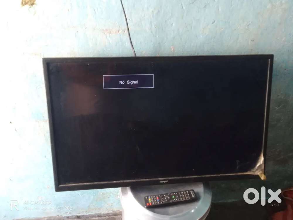 Soyer  tv neet condition