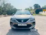 Maruti Suzuki Baleno Zeta, 2020, Petrol