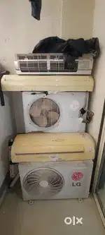 L g 1.5 ton ac