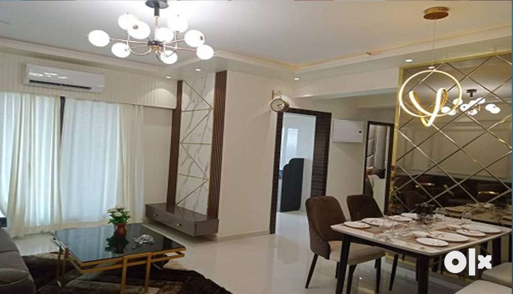 2 BHK Flat For Sale In Kalyan East Durga Imperial At Best Price