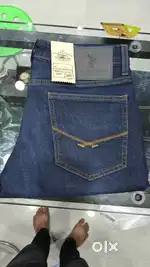 Spykar and Levis original jeans available