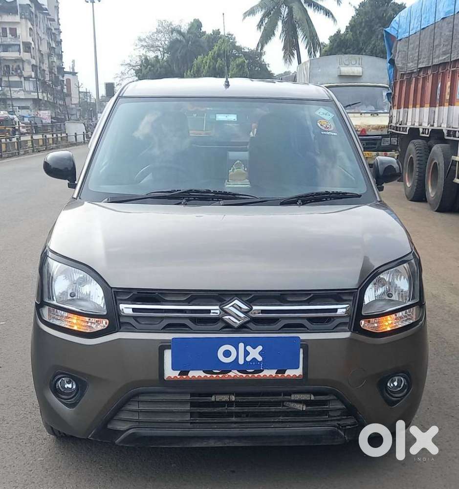 Maruti Suzuki Wagon R 1.0 2019-2022 LXi (O) CNG, 2021, CNG & Hybrids