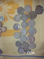 Mugal samrajya coin Indian