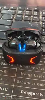 Best condition  airbuds all in working