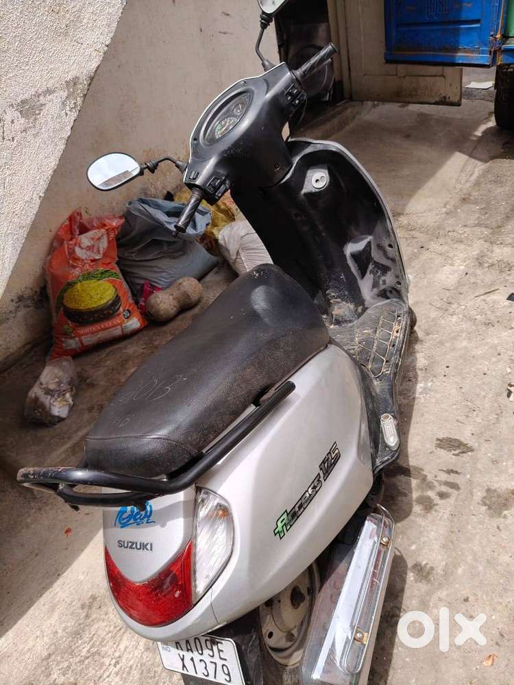 Suzuki access 125