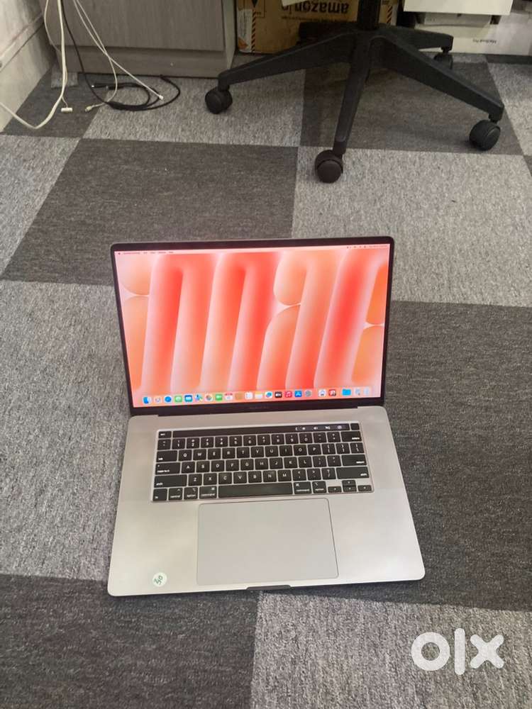 Apple MacBook Pro 16inch i7 A2141 2019 Earphone Port Not Work Warranty