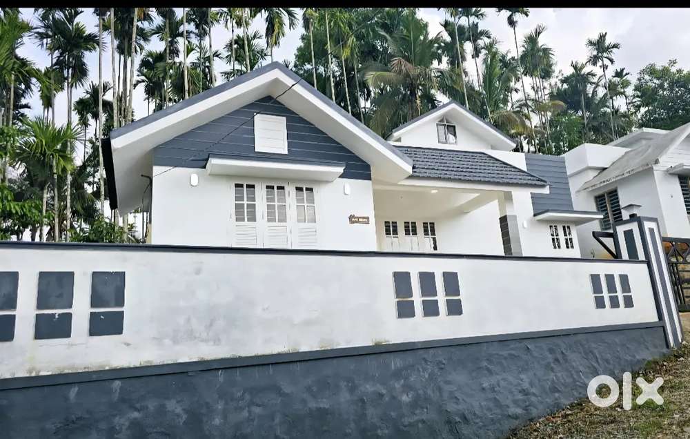New villa, full furnished