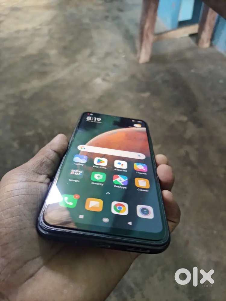 Radmi 9 a  ok phone no problem