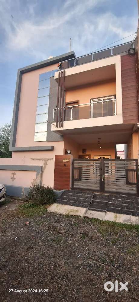 Duplex independer 2 floors