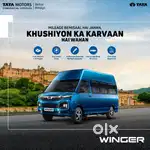 On call driver at customer location