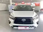 Toyota Innova Crysta [2020-ongoing] 2.4 GX AT 7 STR, 2022, Diesel