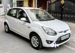 Ford Figo 1.2P Titanium Plus MT, 2012, Petrol