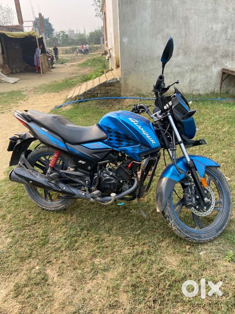 Bike new condition