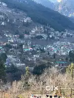 Plot for sale in Manali