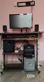 New PC Setup for Sale — i5 7th Gen / 16GB RAM / Win 10 Pro
