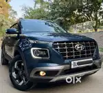 Hyundai Venue SX (O) MT 1.5 Diesel Dual Tone, 2020, Diesel
