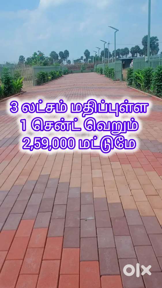 Launching Offer with Limited Plots