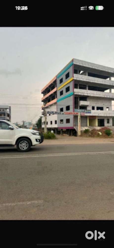 Building For Rent For All Commercial Purpose