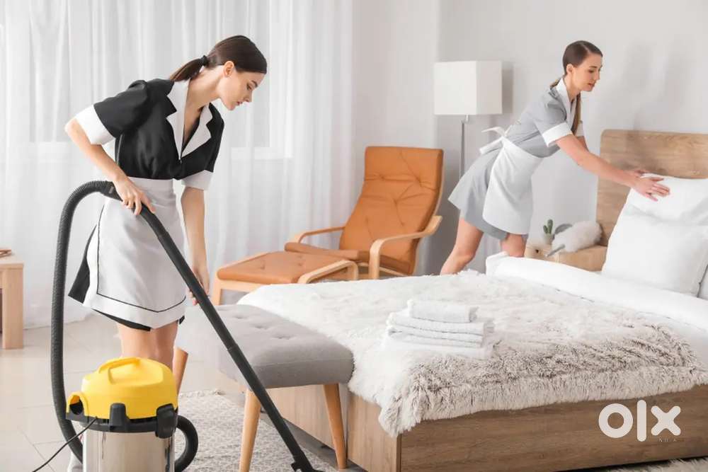 House maid needed
