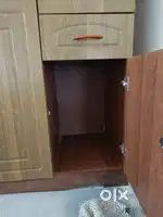 Cupboard with Mirror