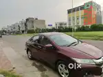 Honda city2016