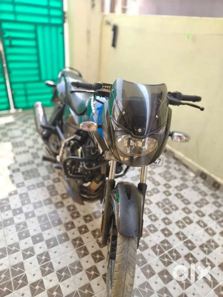 Pulsar 150 bike