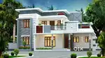 Silver spring Villas- 12.20 cent, 2460 sqft.