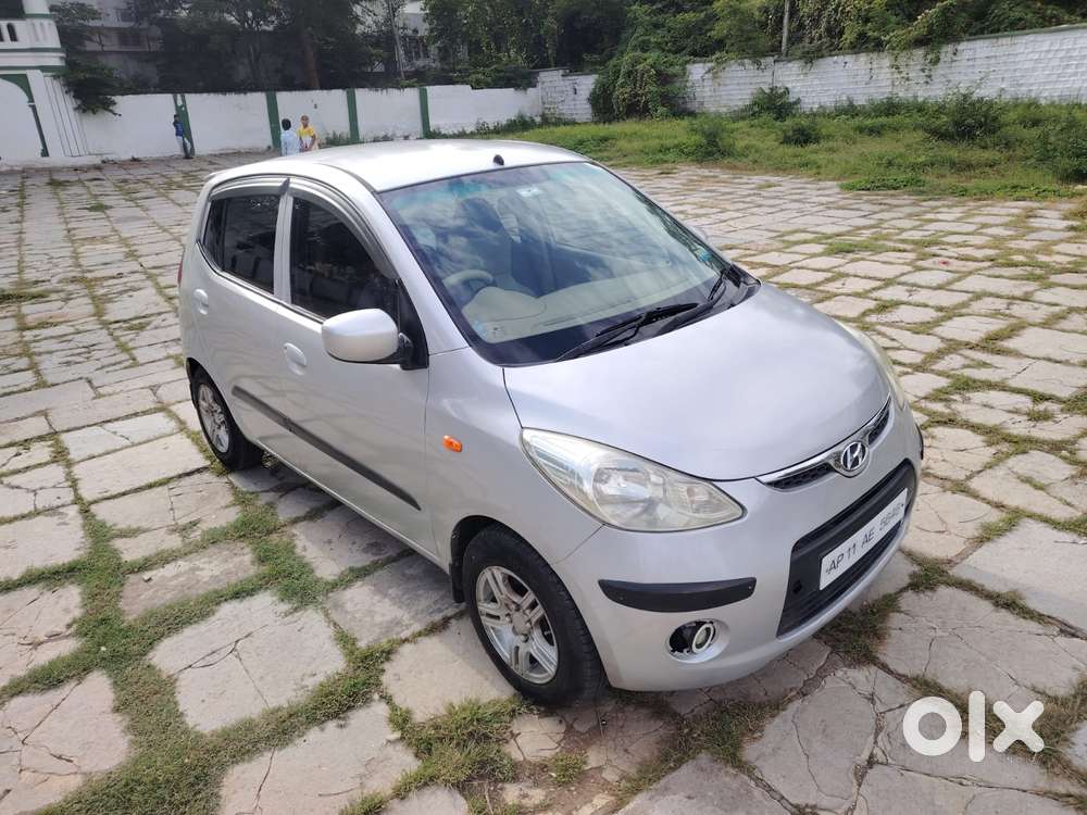 Hyundai i10 1.2 Kappa Magna, 2008, Petrol