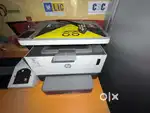 Hp never stop photo copy printer +brother+canon