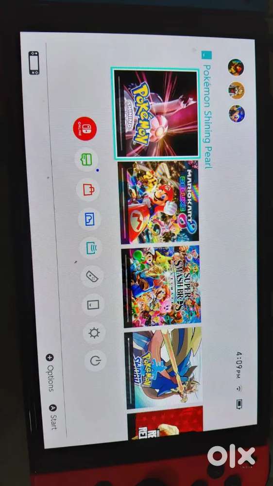 All Nintendo& PS4&5 Games Mario,Zelda,Ghost Of Yotei,FC 26,Black Ops 7