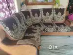 Sofa Set L shape high Quality