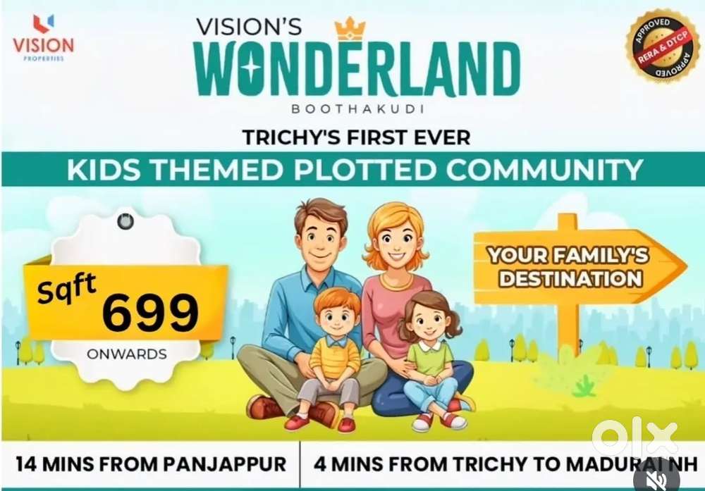 Panjappur to madurai  nh boothakudi  kids themed plot community