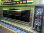 Gas Oven for Bakery