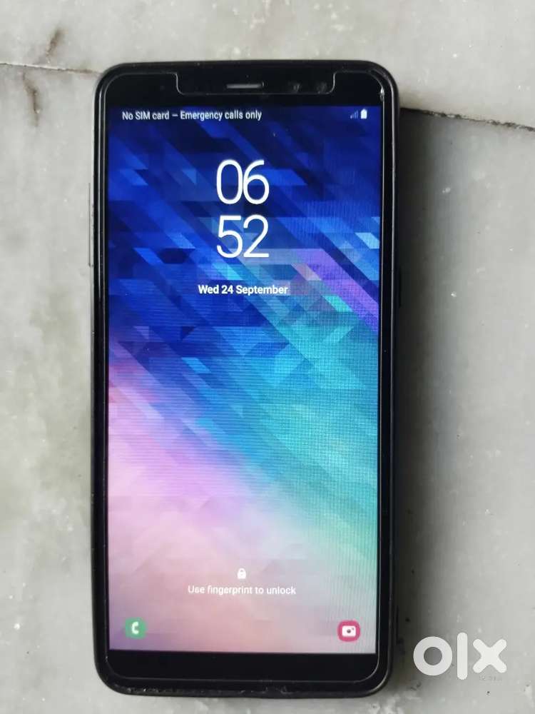 Samsung a8 plus
