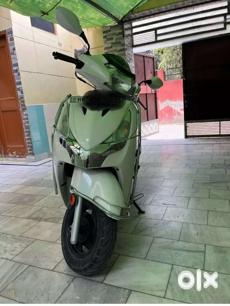 Brand new hero destiny 125