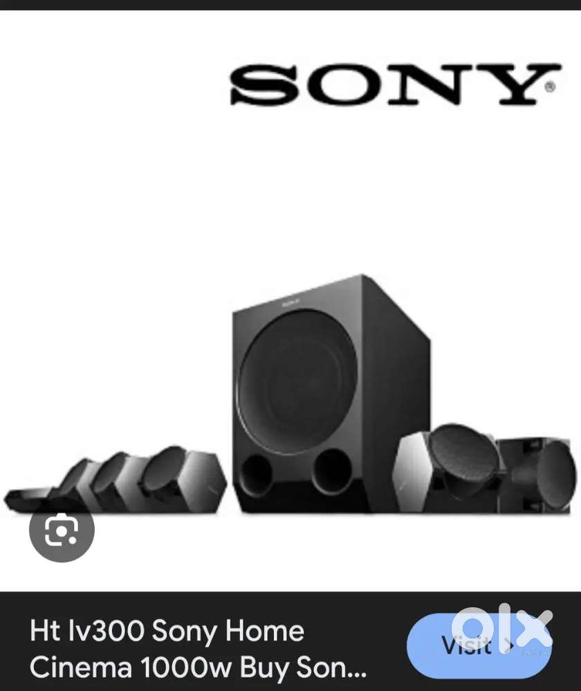 Home theatre