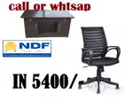 (NEW)STUDY TABLE WITH CHAIR - COMPUTER TABLE (2X4FT) - CHAIR
