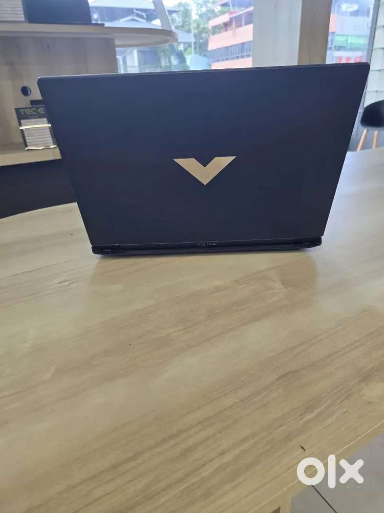 HP Vitus Gaming laptop in ryzen