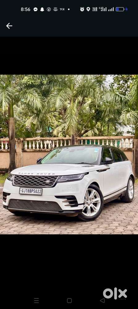 Land Rover Range Velar HSE Dynamic 2.0 Petrol, 2021, Petrol