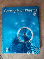 Hc Verma class 11 Volume 1