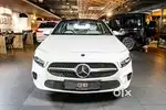 Mercedes-Benz A-Class Limousine 200d, 2022, Diesel