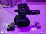 Panasonic MDH 2 Full Hd Video Shooting Camera With Accessories